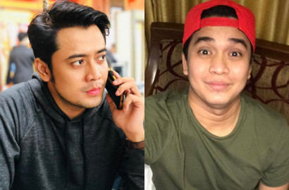 Tak Hanya Somasi, Kriss Hatta Serang Billy Syahputra Pakai Kata Kotor?