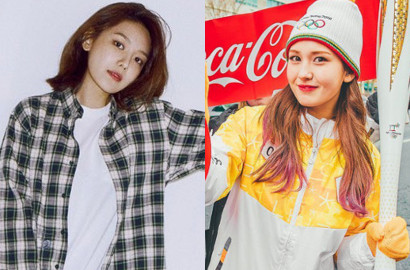 Pose Bak Kakak-Adik, Sooyoung Puji Aksi Manis Jeon Somi Ini
