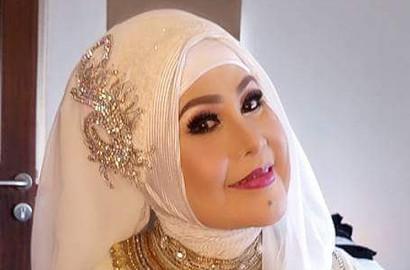 Setelah Gagal Jenguk Dhawiya, Kondisi Elvy Sukaesih Menurun