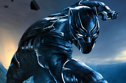 Tuai Sukses Besar, Fans Minta 'Black Panther' Diangkat ke Layar Kaca