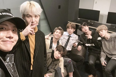BTS Raih Musician of the Year, Ini Daftar Pemenang Korean Music Awards 2018