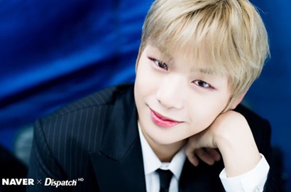 Lagi-Lagi Kepergok Bawa Benda Mirip Rokok, Kang Daniel Dibela Netter