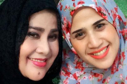 Elvy Sukaesih Masih Kecewa, Fitria Akui Dhawiya Juga Sedih Karena Kasus Narkoba