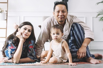 Ringgo Agus Girang Ingin Tambah Momongan, Reaksi Sabai Morscheck Tak Disangka