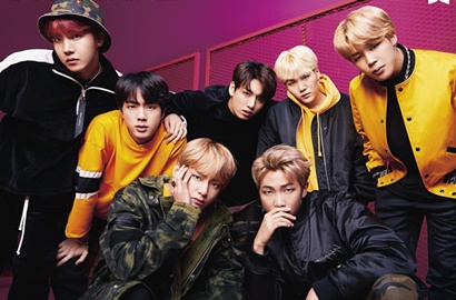Panitia KMA 2018 Ungkap Alasan BTS Menang Musician of the Year, Penasaran?