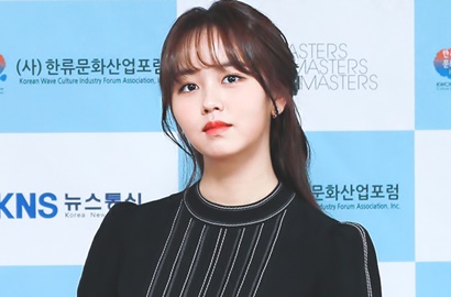 Jadi Mahasiswa Baru, Kim So Hyun Tampil Makin Dewasa dan Anggun