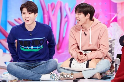 Akrab Banget, Dongwoo Sebut Woohyun Teman yang Seru Diajak Ngobrol