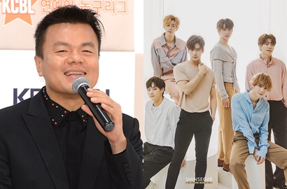 Keren, GOT7 Akan Tampil Perdana di 'Ask Us Anything' Bareng Park Jin Young