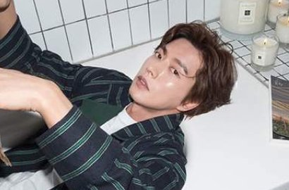 Segera Rilis, Ini Kata Park Hae Jin Untuk Karakternya di Film 'Cheese in the Trap'