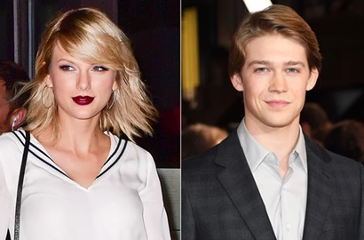 Ingin Jaga Privasi, Inilah Gaya Pacaran Taylor Swift dan Joe Alwyn