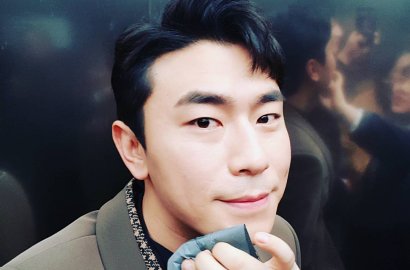 Sibuk Syuting Jadi Polisi di 'Live', Aktor Ini Didukung Lee Hongki
