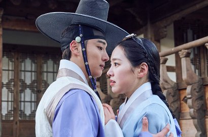 Cantiknya Poster Karakter Yoon Shi Yoon - Jin Se Yeon 'Grand Prince'