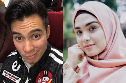 Tetap Kompak Pasca Putus, Baim Wong Pasrah Soal Hubungan dengan Vebby Palwinta