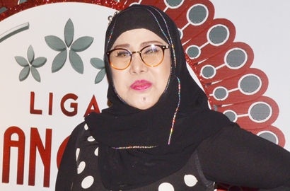 Tiga Anaknya Terjerat Narkoba, Elvy Sukaesih Malah Dikenal Suka Sedekah
