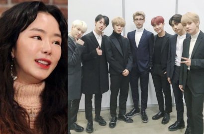 Kembali ke Dunia Hiburan, BTS Jadi Alasan Aktris Seo Woo?