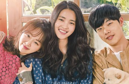 Akting Bareng Ryu Jun Yeol-Jin Ki Joo di 'Little Forest', Ini yang Dirasakan Kim Tae Ri