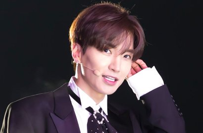Nangis Rayakan Ultah Anjing Kesayangan, Leeteuk SuJu Tulis Pesan Manis Ini