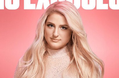 Penuh Warna, Intip Teaser Video Klip 'No Excuses' Meghan Trainor
