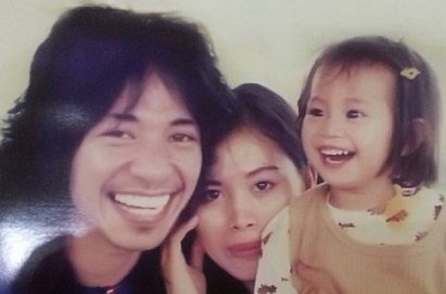 Ungkap Pengakuan Mengejutkan Soal Orang Ketiga, Istri Abdee Slank 'Menghilang'