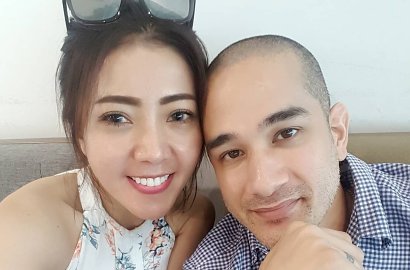Pernah Gagal, Okan Cornelius Lebih Santai Jalani Rumah Tangga