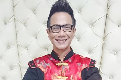 Kepala Bocor Saat Tanding Sepak Bola, Delon Tak Merasa Kapok