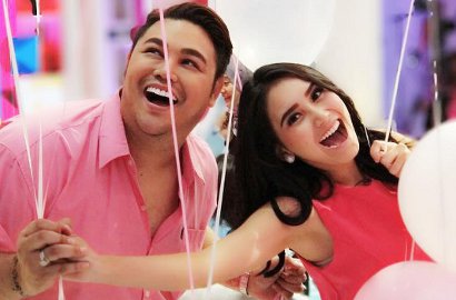'Video Call' dengan Bilqis, Ivan Gunawan Ditodong Netter Segera Nikahi Ayu Ting Ting