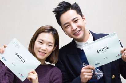 Drama Baru Bareng Ha Ye Ri, Jang Geun Suk Antusias Promosi 'Switch'