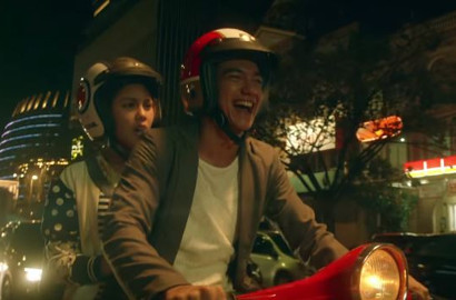 Saling Cemburu, Adipati-Vanesha Bikin Baper di Trailer 'Teman Tapi Menikah'