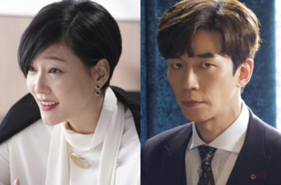 'Return' Dipuji Seru, Inikah Dendam Park Jin Hee pada Shin Sung Rok cs?