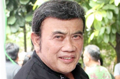 Anak-Anak Elvy Sukaesih Terjerat Narkoba, Rhoma Irama: Sabar, Ini Zaman Edun