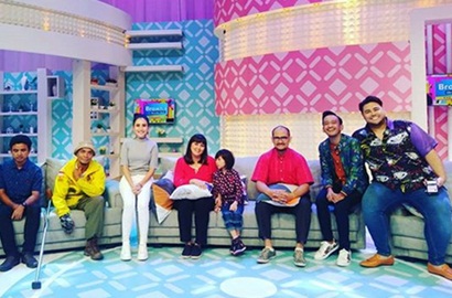 Dikritik Widi Be3 'Cuma Hahahihi', 'Brownis' Berbenah Undang Bintang Tamu Inspiratif Ini