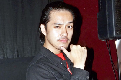 Lama Vakum, Morgan Oey Deg-Degan Diminta Isi Soundtrack Film 'Arini'
