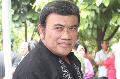 Setuju Bintangi Sinetron 'Cinta dan Doa', Rhoma Irama Ajukan Syarat Ini