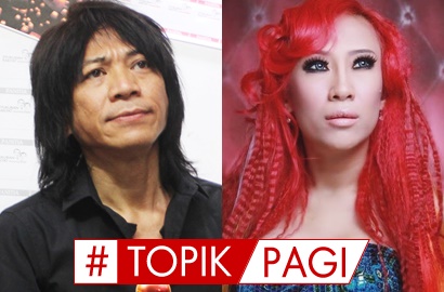 Heboh Foto Diduga Apartemen Abdee-'Pelakor', Dewi Sanca Operasi Mirip Marshanda? - Topik Pagi
