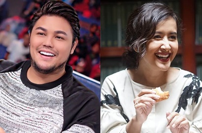 Blak-Blakan, Ivan Gunawan Ungkap Widi Be3 Kecewa Karena Tak Promo Lagu di 'Brownis'?
