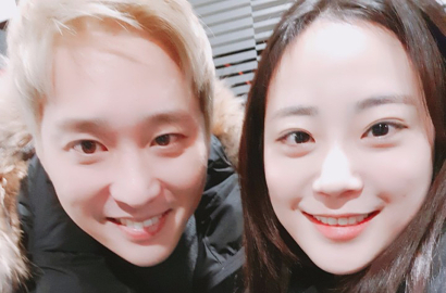 Youngji Dikonfirmasi Pacaran, Begini Reaksi Lucu Sang 'Mantan Pacar' Heo Jung Min