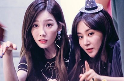 Tae Yeon Mengumpat di Kolom Komentar Live IG, Begini Reaksi Yuri