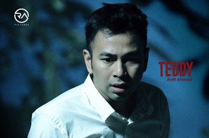 Garap Film 'The Secret-Suster Ngesot Urban Legend', Raffi Ahmad Dikritik Gara-Gara Ini
