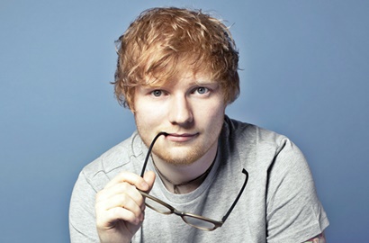 Segera Menikah, Ed Sheeran Berencana Bangun Kapel Sendiri