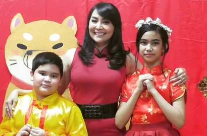 Inginkan Hak Asuh, Tessa Kaunang Sebut Sandy Tumiwa Jarang Tengok Anak