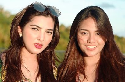 Pemotretan Bareng Aurel Hermansyah, Ashanty Disebut Makin Mirip Millendaru