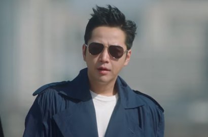 Keren, Jang Geun Suk Berubah Jadi Dua Karakter Berbeda di Teaser 'Switch'