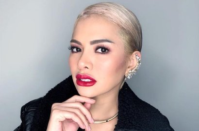 Nikita Mirzani Ingin Pesta Resepsi Pernikahannya Digelar Tujuh Hari Tujuh Malam