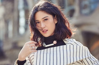 Unggah Foto Saat Bulan Madu, Dian Sastro Ngaku 'Kode Keras' Minta Ini pada Suami
