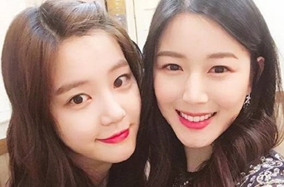 Hanya Terpaut Dua Tahun, Lee Da In Sering Disangka Kakak Lee Yu Bi