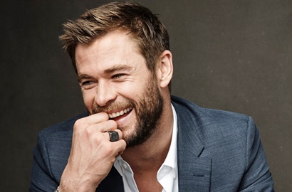 Segera Produksi Spin-Off 'Men In Black', Sony Pictures Lirik Chris Hemsworth