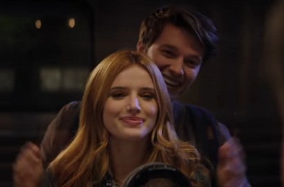 Remake 'Taiyo No Uta', 'Midnight Sun' Bella Thorne-Patrick Schwarzeneger Rilis Teaser Baru