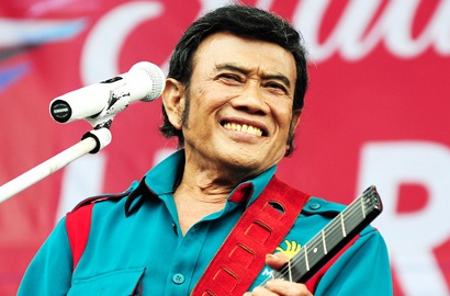 Akhirnya Bersedia, Pihak Indosiar Akui Sulit Ajak Rhoma Irama Bintangi 'Cinta dan Doa'
