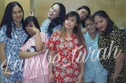 Selundupkan Ponsel, Jennifer Dunn Beruntung Tak Dimasukkan ke Sel Isolasi