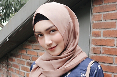 Berawal dari Keinginan, Melody Prima Ungkap Alasan Berhijab
